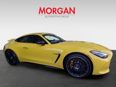 2025 Mercedes-Benz AMG GT 63 - Photo 4