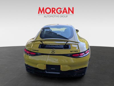 2025 Mercedes-Benz AMG GT 63 - Photo 6
