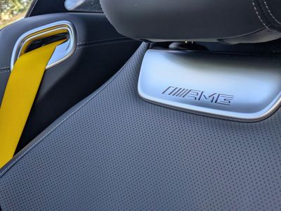 2025 Mercedes-Benz AMG GT 63 - Photo 28
