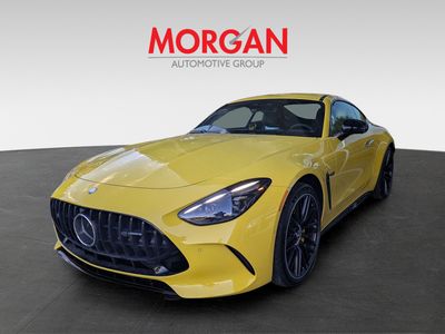 2025 Mercedes-Benz AMG GT 63 - Photo 8