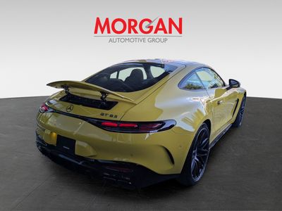 2025 Mercedes-Benz AMG GT 63 - Photo 5