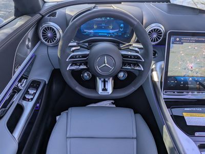 2026 Mercedes-Benz SL-Class - Photo 14