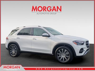 2026 Mercedes-Benz GLE - Photo 1