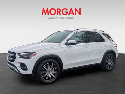 2026 Mercedes-Benz GLE - Photo 7