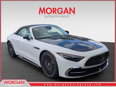 2026 Mercedes-Benz SL-Class - Photo 1