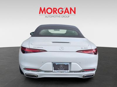 2026 Mercedes-Benz SL-Class - Photo 7