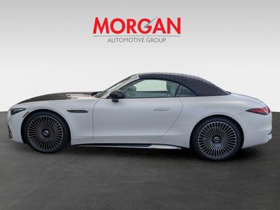 2026 Mercedes-Benz SL-Class - Photo 9