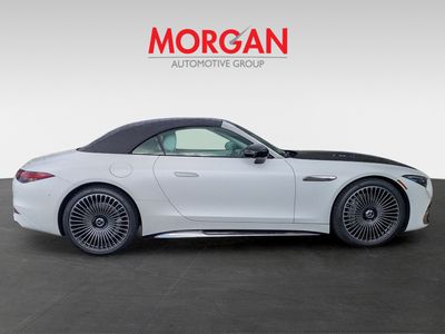 2026 Mercedes-Benz SL-Class - Photo 5