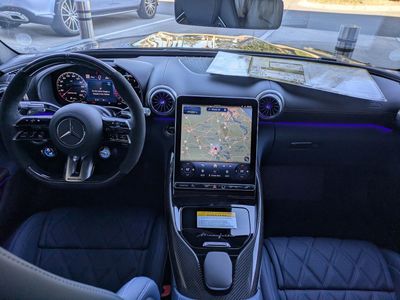 2026 Mercedes-Benz AMG GT 63 - Photo 2