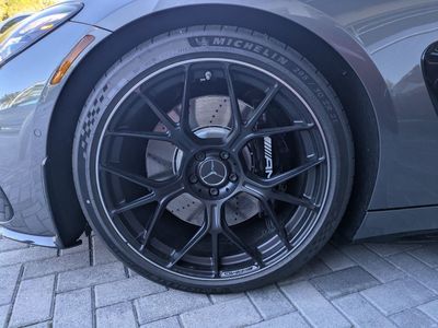 2026 Mercedes-Benz AMG GT 63 - Photo 3