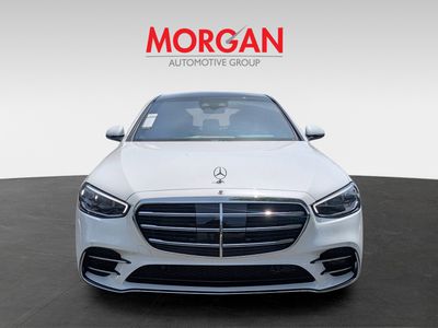 2026 Mercedes-Benz S-Class - Photo 8