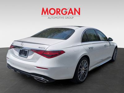 2026 Mercedes-Benz S-Class - Photo 3