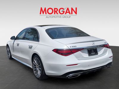 2026 Mercedes-Benz S-Class - Photo 5