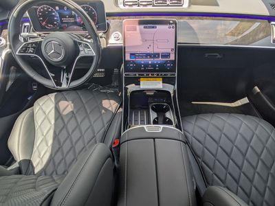 2026 Mercedes-Benz S-Class - Photo 12