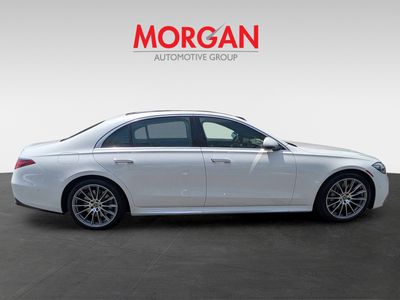 2026 Mercedes-Benz S-Class - Photo 2