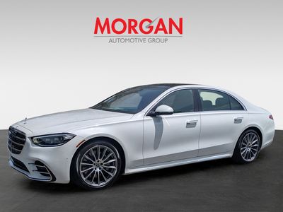 2026 Mercedes-Benz S-Class - Photo 7
