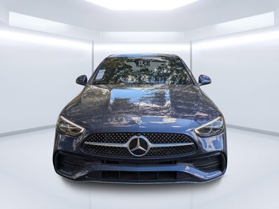 2026 Mercedes-Benz C-Class - Photo 8