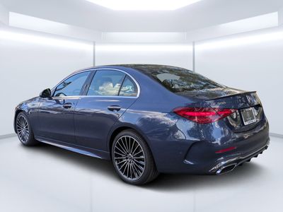 2026 Mercedes-Benz C-Class - Photo 5