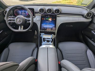 2026 Mercedes-Benz C-Class - Photo 9