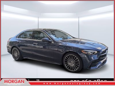 2026 Mercedes-Benz C-Class - Photo 1