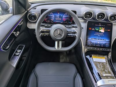 2026 Mercedes-Benz C-Class - Photo 17
