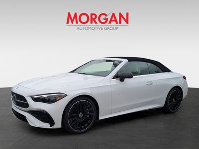 2026 Mercedes-Benz CLE - Photo 7