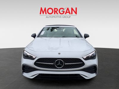 2026 Mercedes-Benz CLE - Photo 8