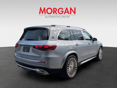 2026 Mercedes-Benz GLS - Photo 7