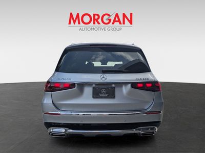 2026 Mercedes-Benz GLS - Photo 8