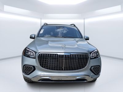 2026 Mercedes-Benz GLS - Photo 12