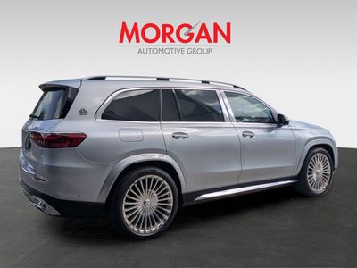 2026 Mercedes-Benz GLS - Photo 6