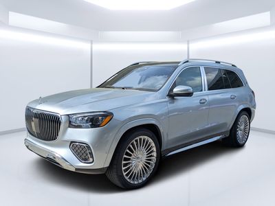 2026 Mercedes-Benz GLS - Photo 11