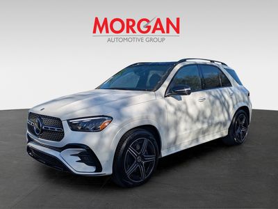2026 Mercedes-Benz GLE - Photo 7