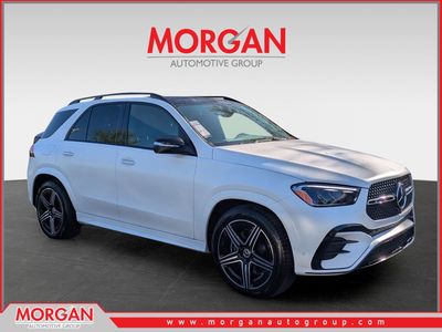 2026 Mercedes-Benz GLE - Photo 1