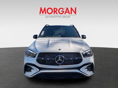 2026 Mercedes-Benz GLE - Photo 8