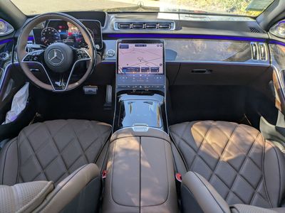 2026 Mercedes-Benz S-Class - Photo 2