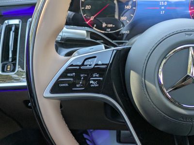 2026 Mercedes-Benz S-Class - Photo 20