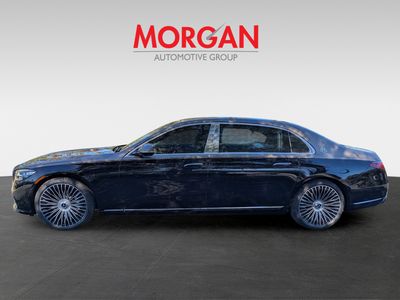 2026 Mercedes-Benz S-Class - Photo 9