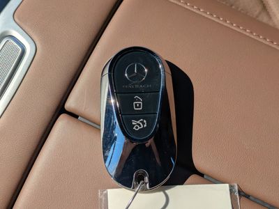 2026 Mercedes-Benz S-Class - Photo 31