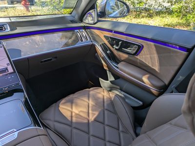 2026 Mercedes-Benz S-Class - Photo 23