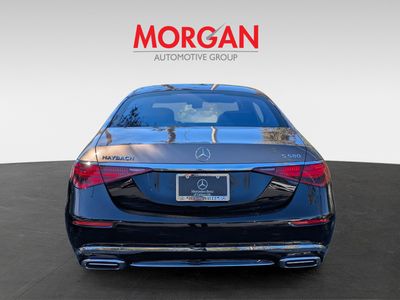 2026 Mercedes-Benz S-Class - Photo 7