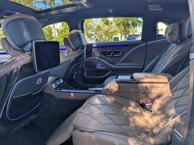 2026 Mercedes-Benz S-Class - Photo 16