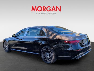 2026 Mercedes-Benz S-Class - Photo 8