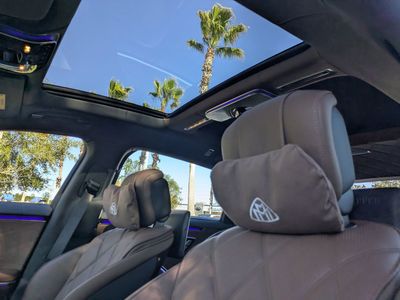 2026 Mercedes-Benz S-Class - Photo 4