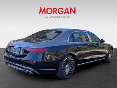 2026 Mercedes-Benz S-Class - Photo 6