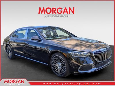 2026 Mercedes-Benz S-Class - Photo 1
