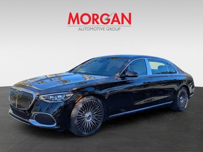 2026 Mercedes-Benz S-Class - Photo 10