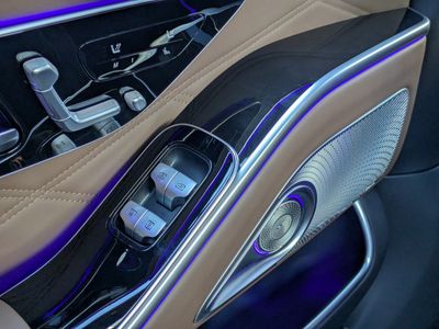 2026 Mercedes-Benz S-Class - Photo 17