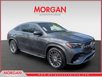 2026 Mercedes-Benz GLE - Photo 1