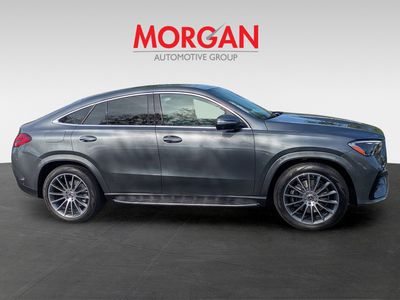 2026 Mercedes-Benz GLE - Photo 2